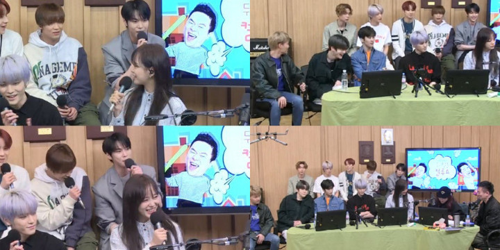 Doyoung NCT 127 Minta Maaf pada Kim Sejeong Gara-Gara Kolaborasi di Masa Lalu