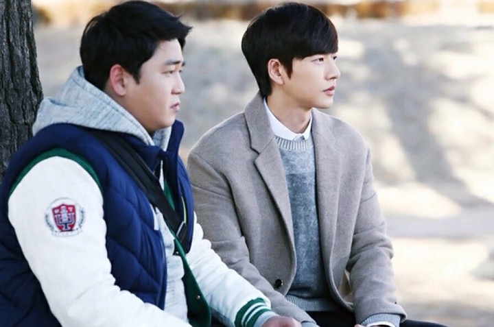 Pernah Adu Akting di \'Cheese in the Trap\', Park Hae Jin Berduka Kematian Moon Ji Yoon