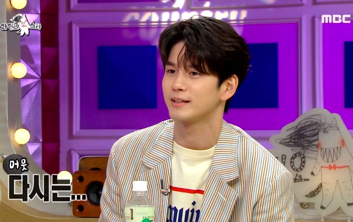 Anggap Kamera Sebagai Ancaman, Ong Sung Woo Ungkap Tantangan Syuting Moment at Eighteen Anggap Kamera Sebagai Ancaman, Ong Sung Woo Ungkap Tantangan Syuting Moment at Eighteen
