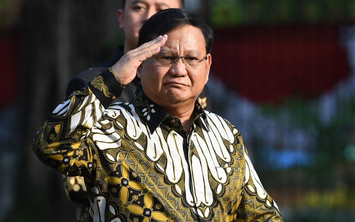Prabowo Minta Pesawat TNI Untuk Ambil Alat Kesehatan di Tiongkok