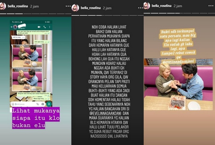Evelin Pelakor?