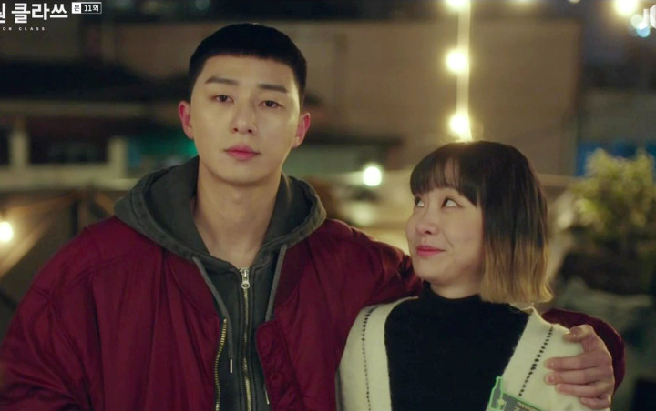 Park Seo Joon Sebut Kim Da Mi Imut di Lokasi Syuting 'Itaewon Class', Begini Reaksi Netizen Korea