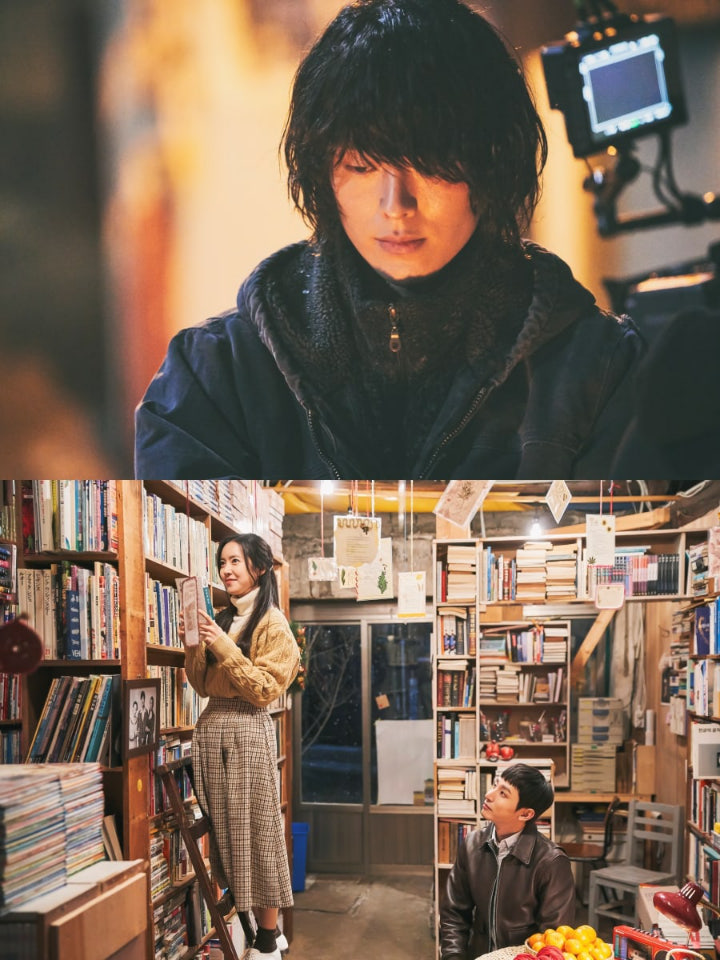 Jang Ki Yong dan Jin Se Yeon di \'Born Again\'