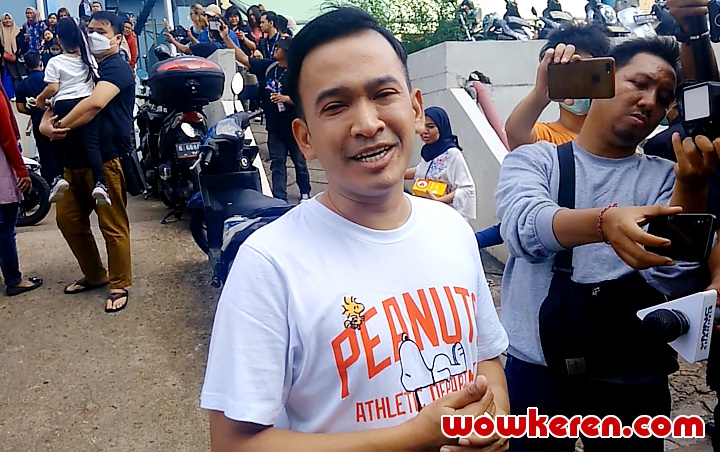 Ruben Onsu Beri Komentar Soal Wabah Virus Corona