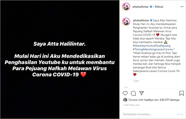 Atta halilintar