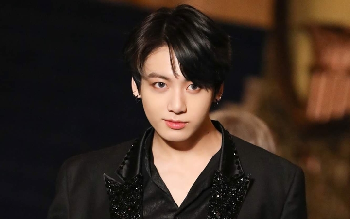 Jungkook BTS Pamer Gambar Baru Tapi Bingung Kasih Judul, Akhirnya Pilih Nama Kocak Ini