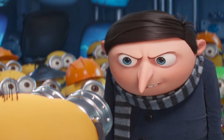 'Minions: The Rise Of Gru' Undur Tanggal Rilis Akibat Corona