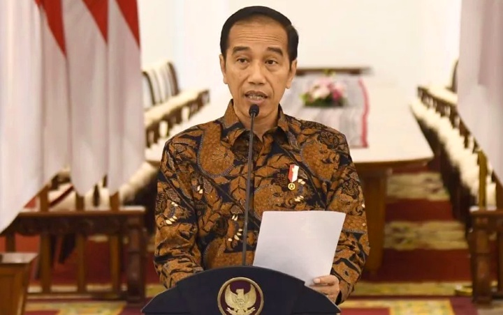 Jokowi Mulai Rapid Test Corona Hari Ini, Wilayah Ini Jadi Prioritas