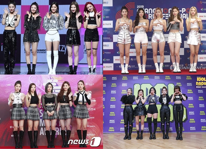 Lia Tidak Terima Disebut Member Terpendek Di ITZY Dan Beri Pembelaan Ini