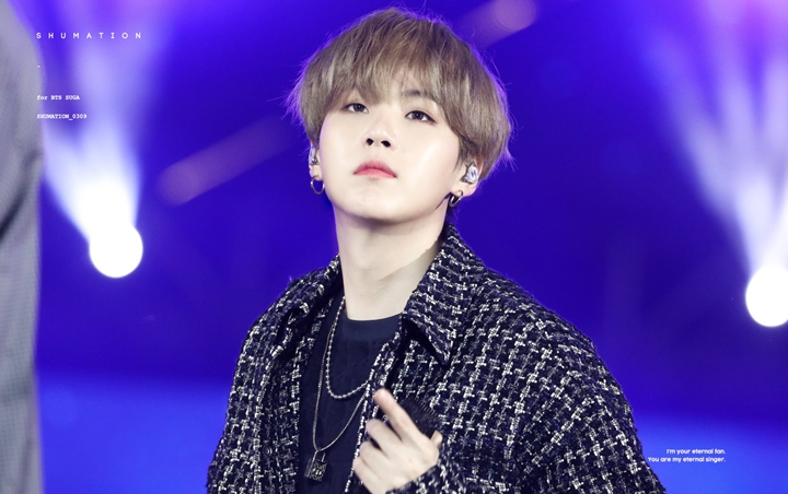 Tak Disindir Kurang Rupawan, Visual Suga BTS di Era Comeback Ini Jadi Sorotan Tak Disindir Kurang Rupawan, Visual Suga BTS di Era Comeback Ini Jadi Sorotan
