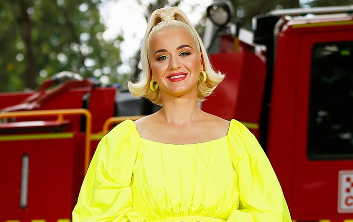 Hamil Di Tengah Wabah Corona Ini Yang Dilakukan Katy Perry