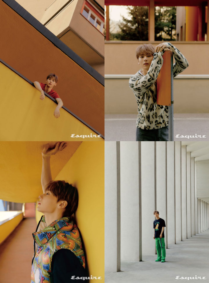 Ngefans Park Saeroy \'Itaewon Class\', Minhyun Akui Masih Jalin Hubungan dengan Park Seo Joon