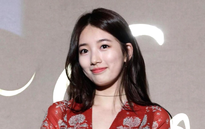 Suzy Tunjukkan Dirinya Tetap Sehat dan Cantik di Tengah Wabah Virus Corona