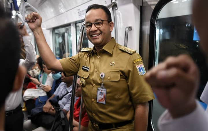 Anies Tetapkan Jakarta Tanggap Darurat Bencana Virus Corona, Minta Kantor Setop Kegiatan