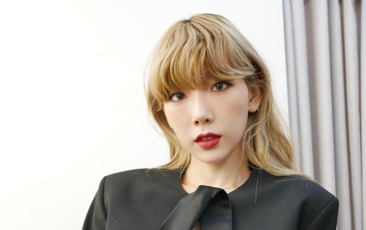 Sempat Dikritik Gara-Gara Foto Instagram, Tae Yeon Banjir Dukungan Usai Unggah Postingan Ini