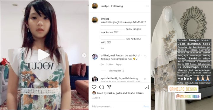 Imel Putri