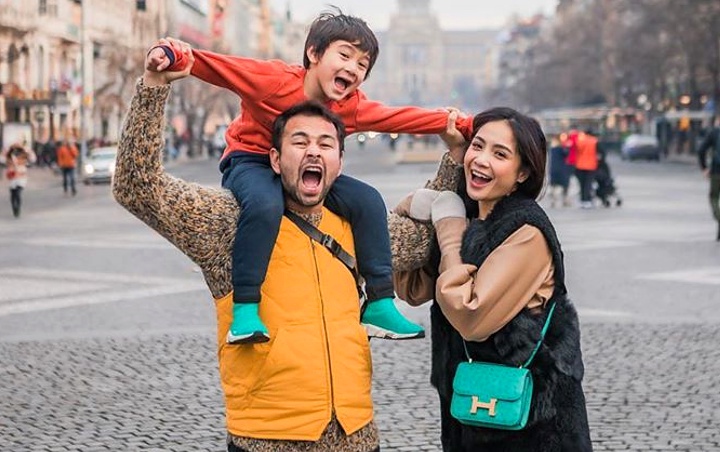Syukuran Sunat Rafathar Putra Raffi dan Nagita Terpaksa