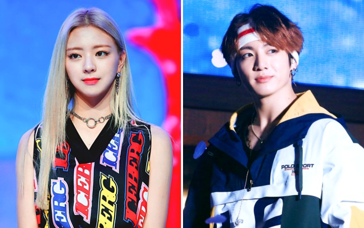 Yuna ITZY Ungkap Pengalaman Tidak Terlupakan Syuting Bareng Jungkook BTS Yuna ITZY Ungkap Pengalaman Tidak Terlupakan Syuting Bareng Jungkook BTS