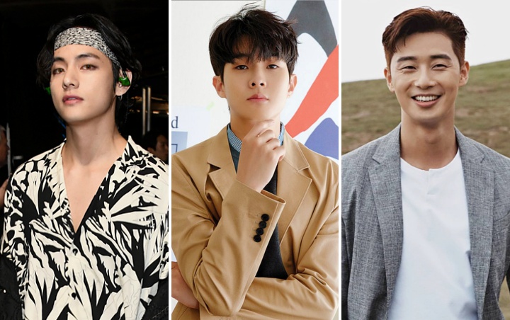 V BTS dan Choi Woo Shik Komentari Episode Terbaru Drama Park Seo Joon 'Itaewon Class'