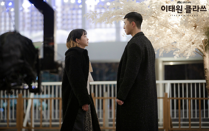 Park Seo Joon Bucin Kim Da Mi di Itaewon Class, Fans Puji Keren Abis Park Seo Joon Bucin Kim Da Mi di Itaewon Class, Fans Puji Keren Abis