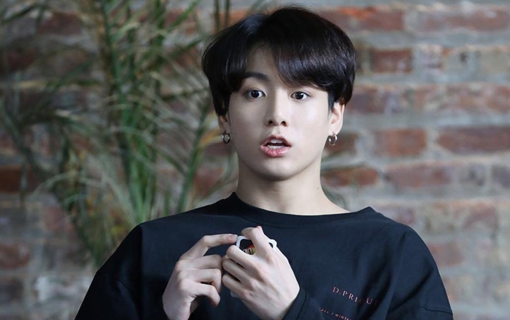 Visual Jungkook BTS Tanpa Make Up Jadi Sorotan, Tuai Komentar Seperti Ini