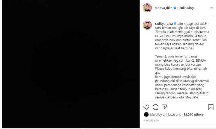 Duka Raditya Dika