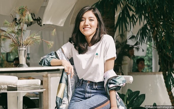 Dikenal Dekat, Ify Alyssa Baru Tahu Hal ini Setelah Sang Papa Meninggal Dunia