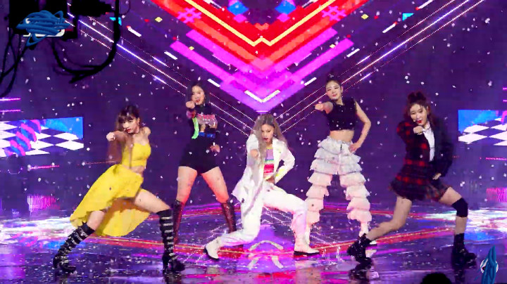 Kostum ITZY Saat Bawakan \'WANNABE\' Di \'Inkigayo\' Dinilai Aneh, Stylist Kembali Tuai Kritikan