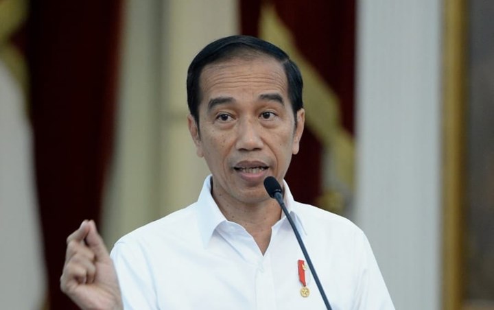 Jokowi Pantau Wisma Atlet Kemayoran yang Disulap Jadi RS Darurat Corona