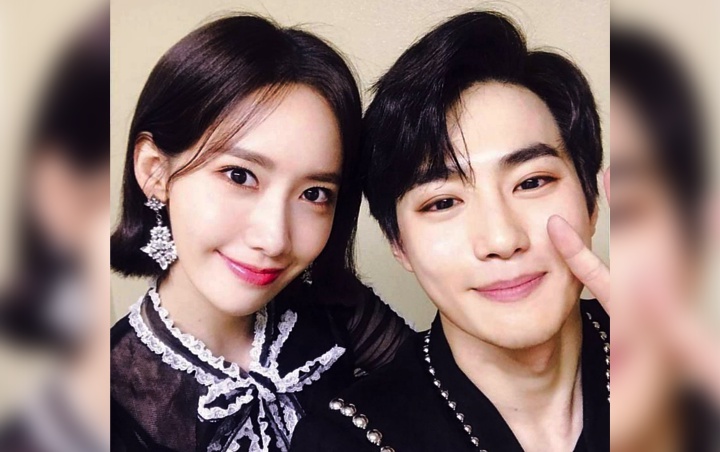 Interaksi Yoona SNSD dan Suho EXO Bikin Gemas, Tulis Komentar Ini Soal Debut Solo