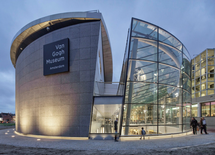 Van Gogh Museum, Belanda