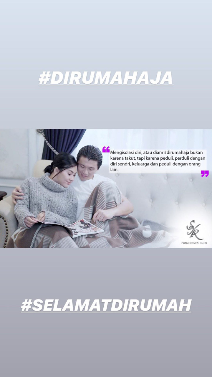 Syahrini