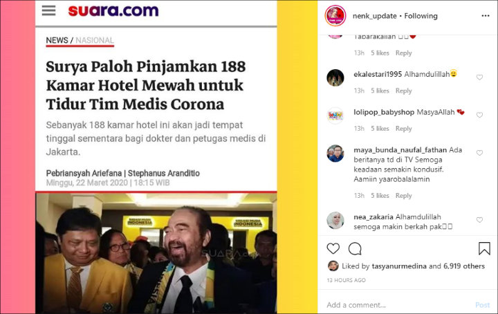 Surya Paloh