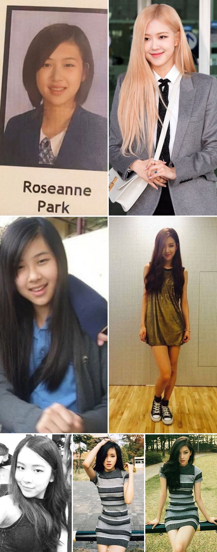 Foto Pra-Debut Rose BLACPINK Jadi Sorotan, Cantik Alami Bikin Banyak Orang Kagum