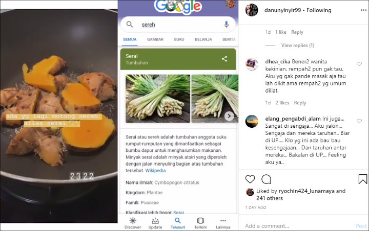 Aisyahrani Masak Jamu