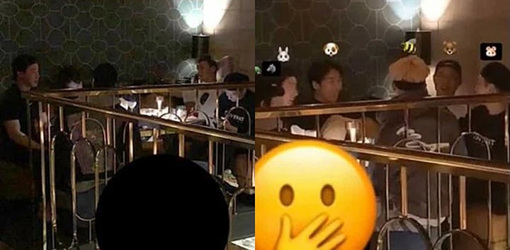 Monsta X Dihujat Usai Kepergok Makan Bareng Wonho, Komentar Netizen Tak Terduga