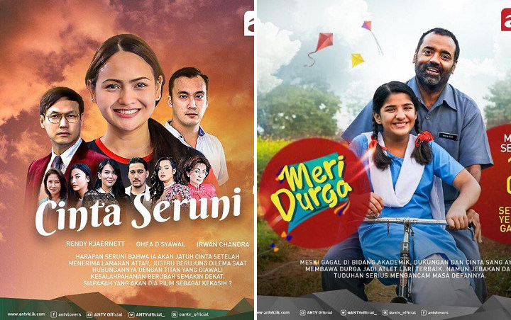 ANTV Kembali Hadirkan Tayangan Lokal Hingga India Lewat ‘Cinta Seruni’ dan ‘Meri Durga’ 