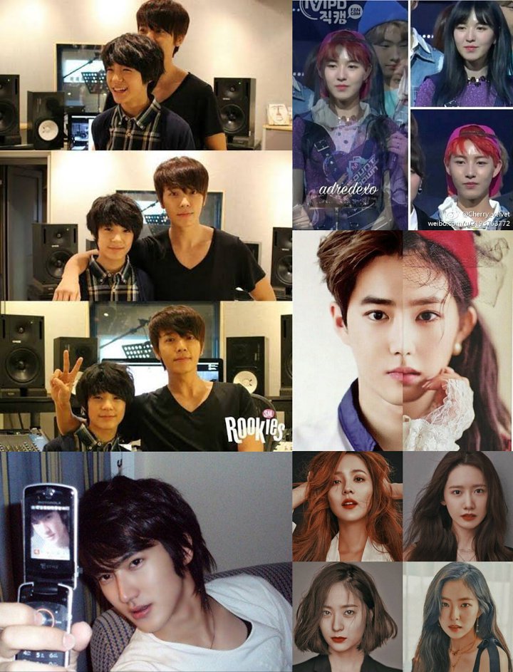 Sederet Idol Ini Dianggap Punya Jenis Wajah Tipe SM Entertainment, Banyak yang Mirip!