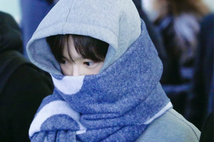 Dikira Song Hye Kyo Hingga Irene, Identitas Sosok Misterius di Foto Ini Mengejutkan