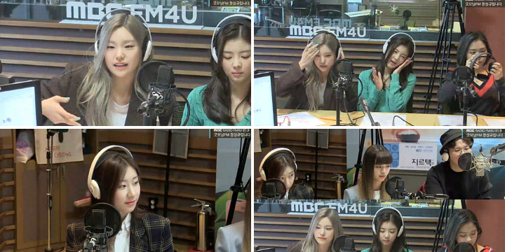 ITZY Debat Soal Fans Oppa dan Fans Om-om