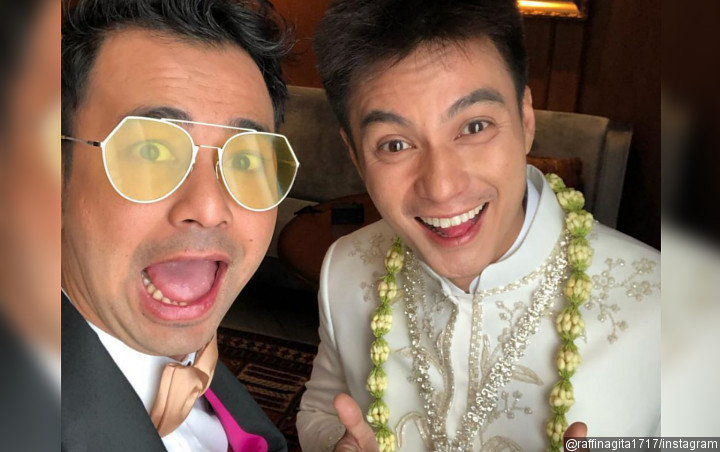 Baim Wong Tawar Rp 1 M Mobil Viral Raffi Ahmad yang Dibeli dari Andre Taulany