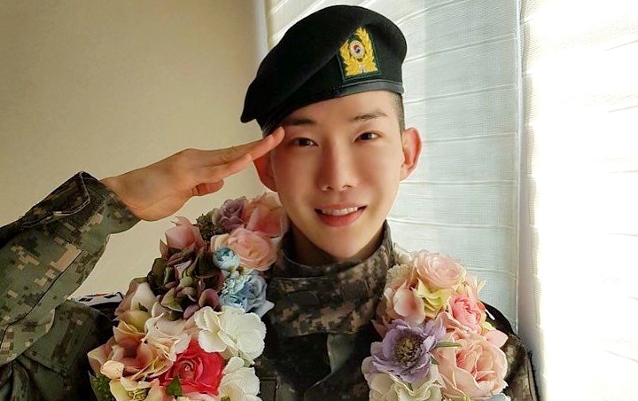 Jo Kwon Sah Rampungkan Semestinya Militer, Bagikan Foto-Foto dan Cerita Masa-Masa Tugas