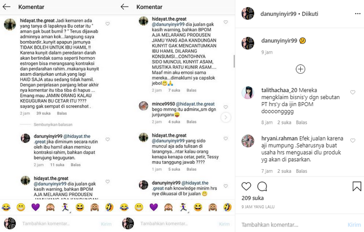 Jamu Syahrini Tak Ber-BPOM?