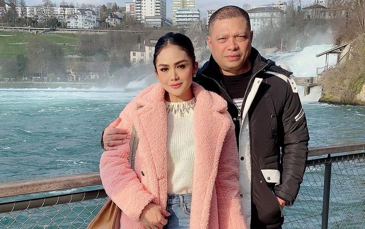Krisdayanti Terus Disalahkan, Raul Lemos Beber Alasan Liburan Saat Wabah Corona