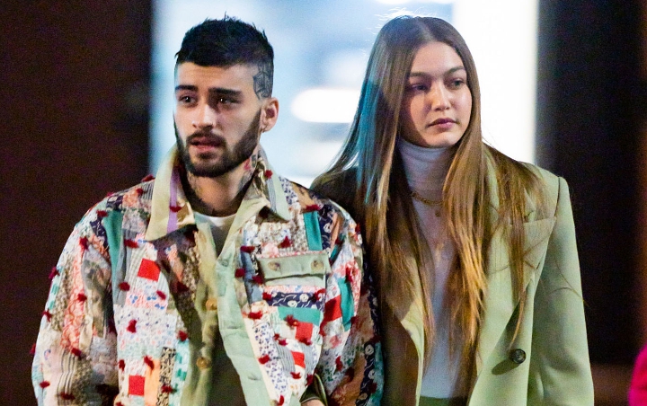 Gigi Hadid Akhirnya Bagikan Foto Mesra Bareng Zayn Malik Usai Balikan