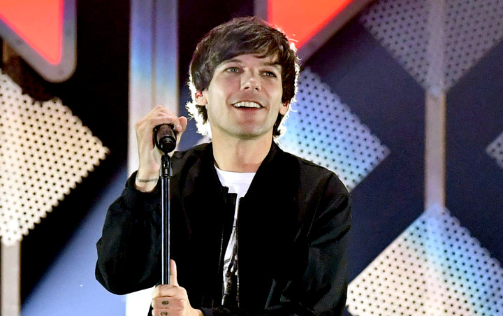 Louis Tomlinson One Direction Tunda Konser di Jakarta Akibat Corona