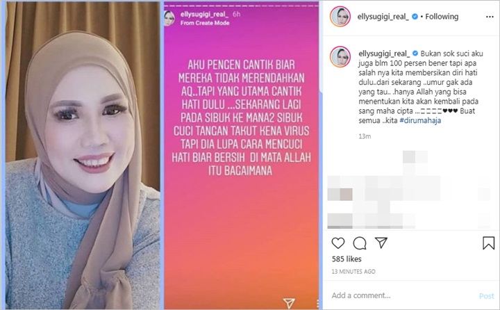 Ely SUgigi