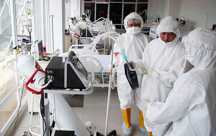Miris, Dokter dan Perawat Yang Tangani Corona Ditolak Warga di Kampung Domisili