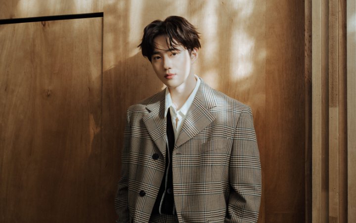 Comeback Makin Dekat, Suho EXO Tampan di Teaser Foto dan Video Mood Sampler Baru Self-Portrait