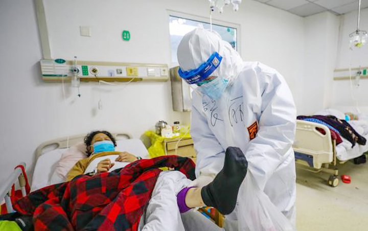 5 Pasien Corona di Jatim Sembuh, Pasien Surabaya Beri Testimoni Perawatan